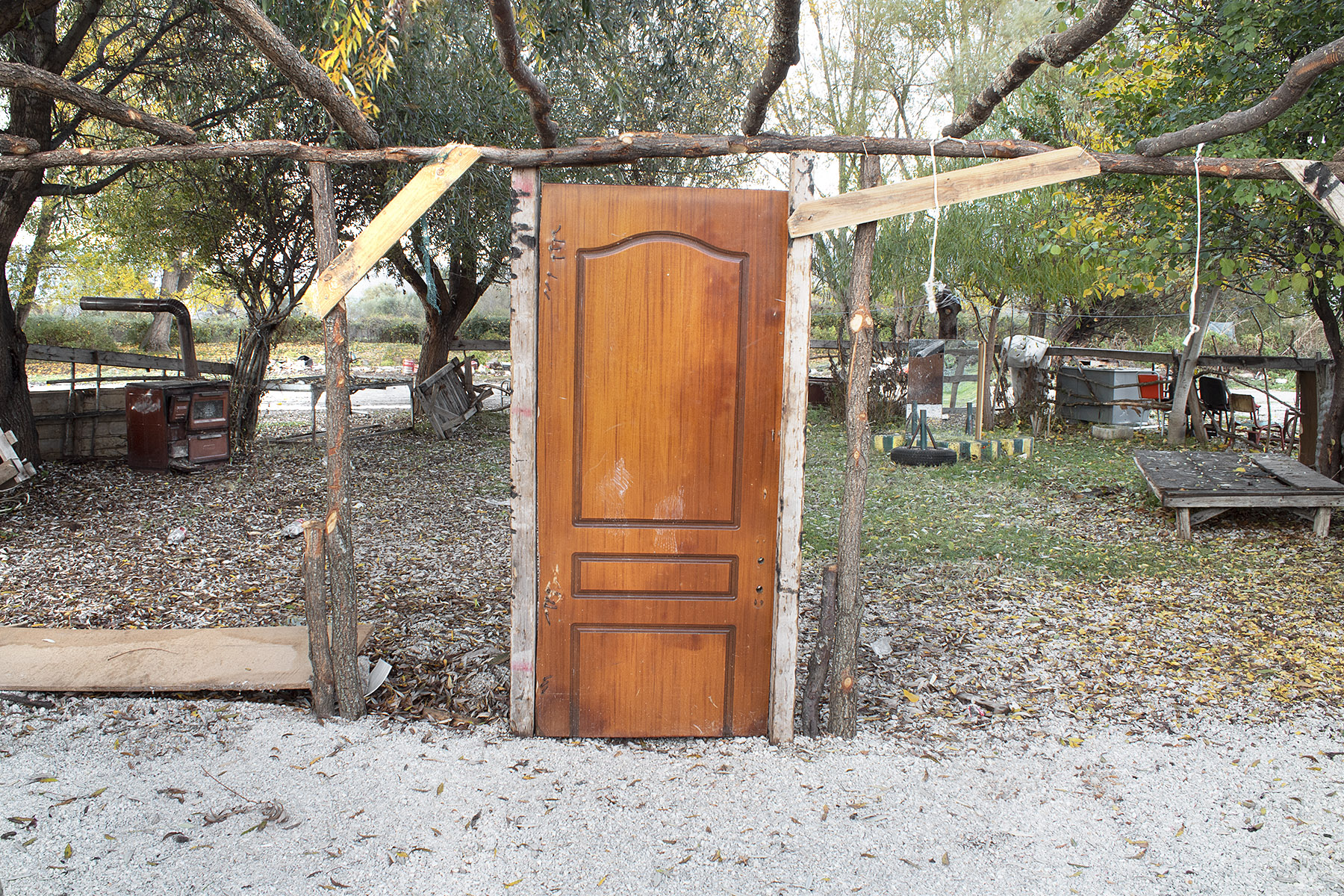 ΡΟΜΑ — φωτογραφία